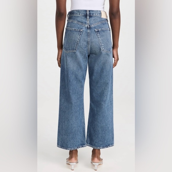 Brand New Citizens Of Humanity Gaucho Vintage Wide Leg Jeans - Picture 3 of 8